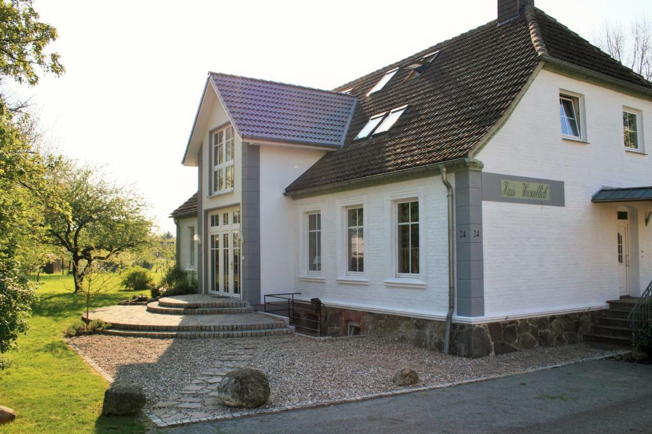 Haus Wiesenblick Больтенхаген Экстерьер фото