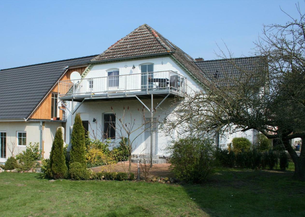 Haus Wiesenblick Больтенхаген Экстерьер фото